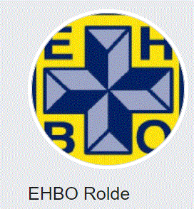 EHBO Rolde logo